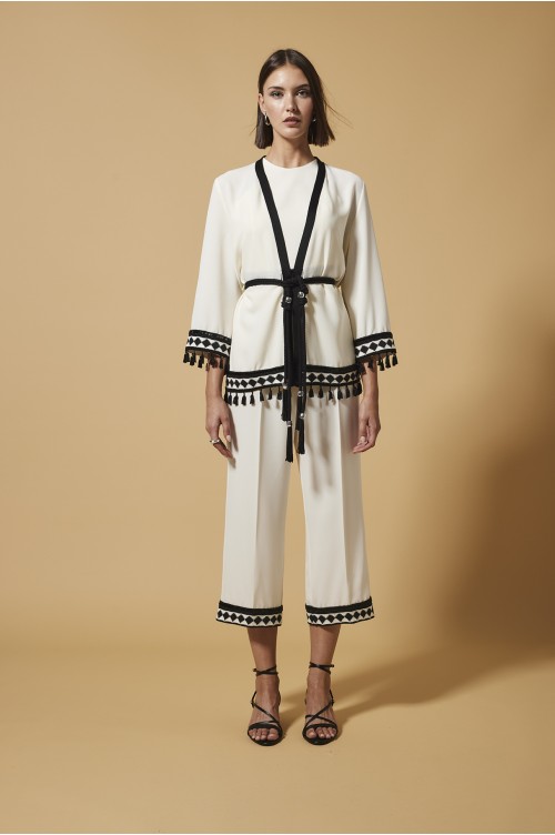 KAFTAN PASAMANERIA ARGGIDO...