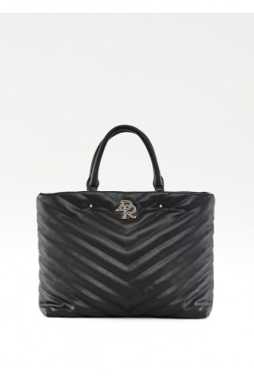 BOLSO DENNY ROSE NEGRO...