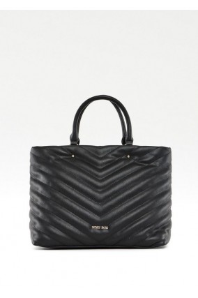 BOLSO DENNY ROSE NEGRO...