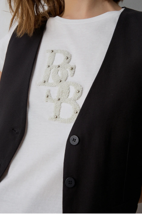 CAMISETA BSB FASHION BLANCA...