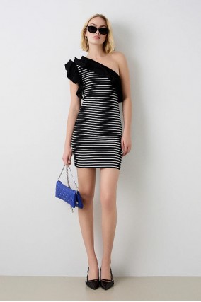 VESTIDO BSB FASHION CORTO...