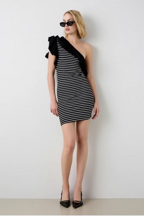 VESTIDO BSB FASHION CORTO...