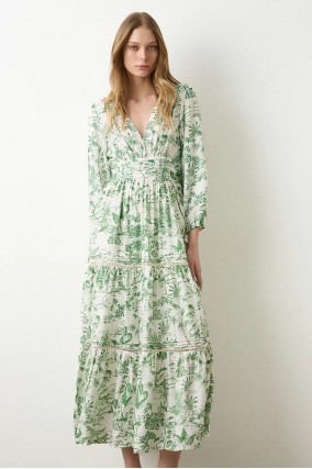 VESTIDO BSB FASHION  MIDI...