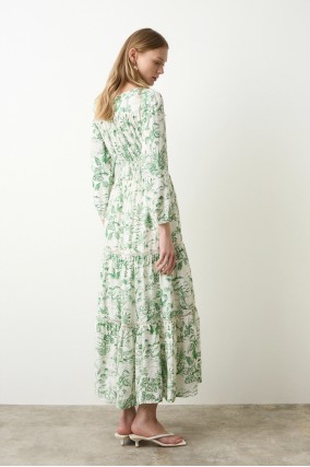 VESTIDO BSB FASHION  MIDI...