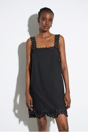 VESTIDO BSB FASHION  CORTO...