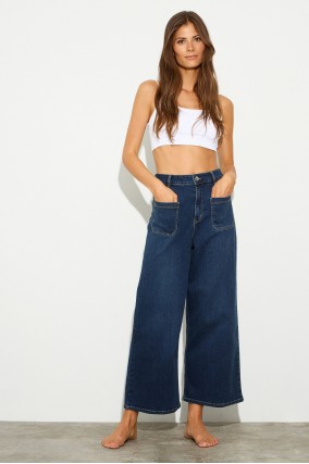 JEANS BSB CROPPED KEA...