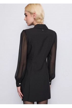 VESTIDO CORTO DENNY ROSE...