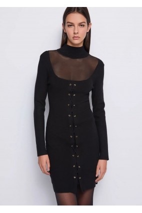 VESTIDO CORTO DENNY ROSE...