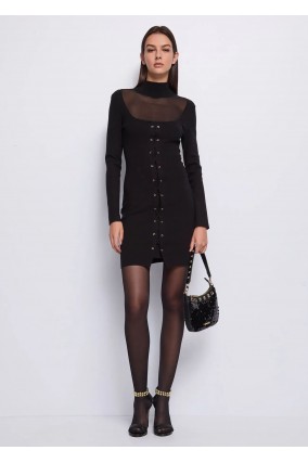 VESTIDO CORTO DENNY ROSE...