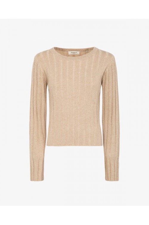 JERSEY MARKUP BEIGE PUNTO...