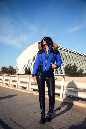 PLUMON CAMALEÓNICA BY...