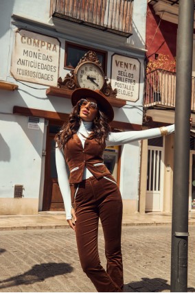 CHALECO CAMALEÓNICA BY...