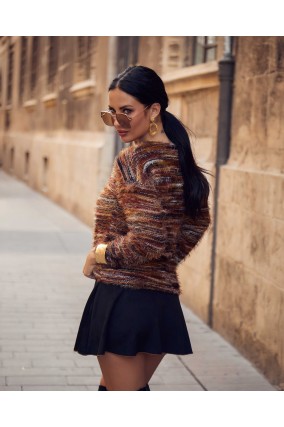 VESTIDO CAMALEÓNICA BY...