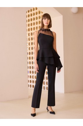 CONJUNTO TOP PANTALON CARLA...