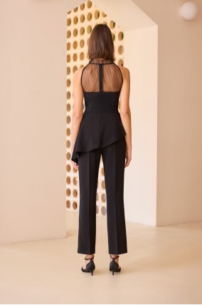 CONJUNTO TOP PANTALON CARLA...