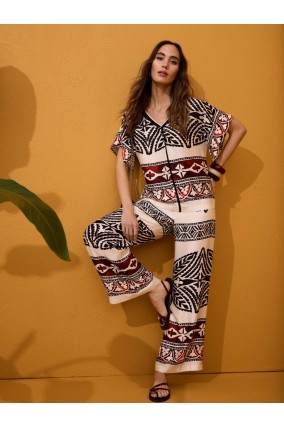 CONJUNTO ARGGIDO BLUSA...