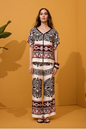 CONJUNTO ARGGIDO BLUSA...