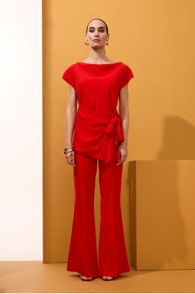 CONJUNTO BLUSON PANTALON...