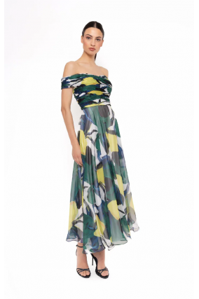 VESTIDO FIESTA CARLA RUIZ...