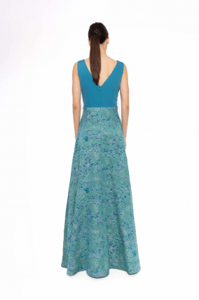 VESTIDO FIESTA CARLA RUIZ...